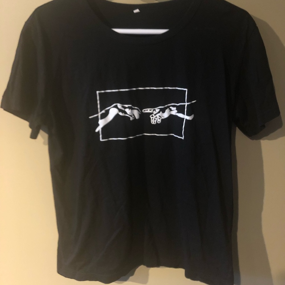 The Creation of Adam T-Shirt